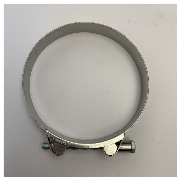 Затискач для шланга з нержавіючої сталі Volvo Penta - 23590434