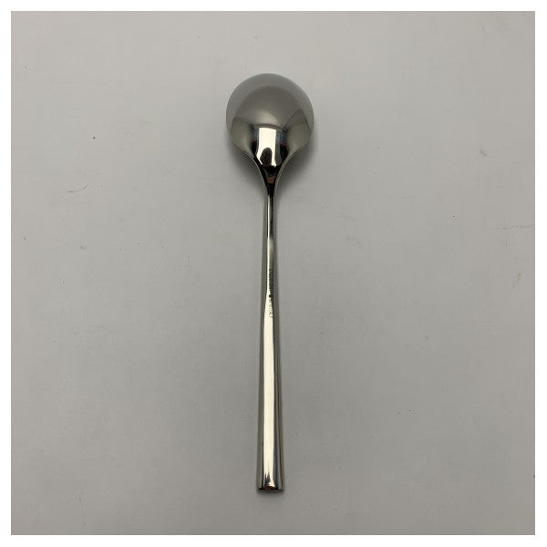 Cuillère de table marine en acier inoxydable Calderoni Allure - Couverts durables et résistants à la corrosion pour les navires