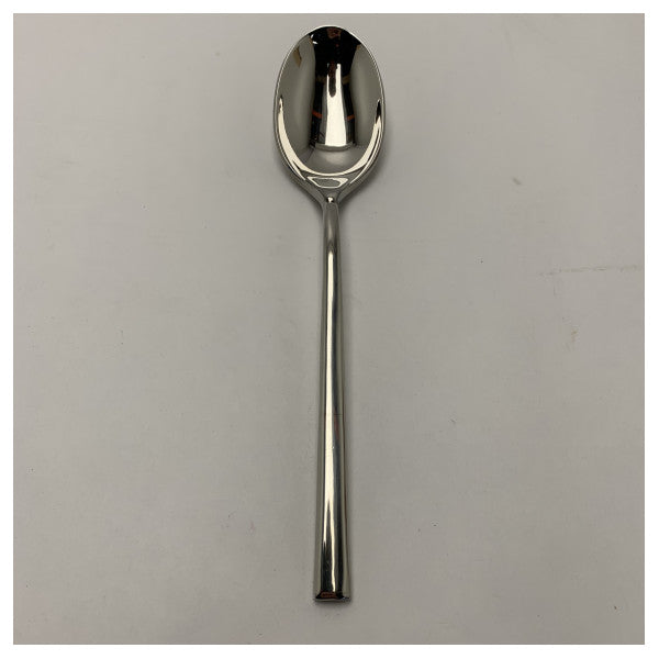 Cuillère de table marine en acier inoxydable Calderoni Allure - Couverts durables et résistants à la corrosion pour les navires