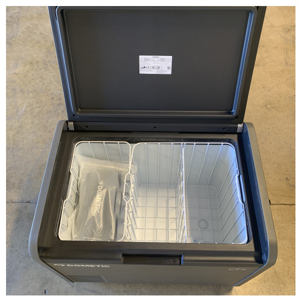 Dometic CFX5 55L Refroidisseur Compresseur Portable 55L - Réfrigérateur Congélateur Puissant 12/24/230V 