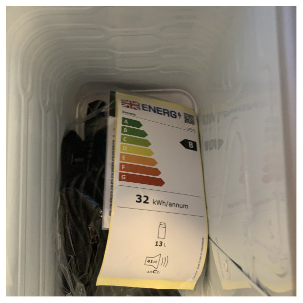 Dometic CFF12 Compressore Portatile Cool Box 13L - Efficiente Energeticamente, Silenzioso, Compatto per Uso Nautico e All'Aperto 