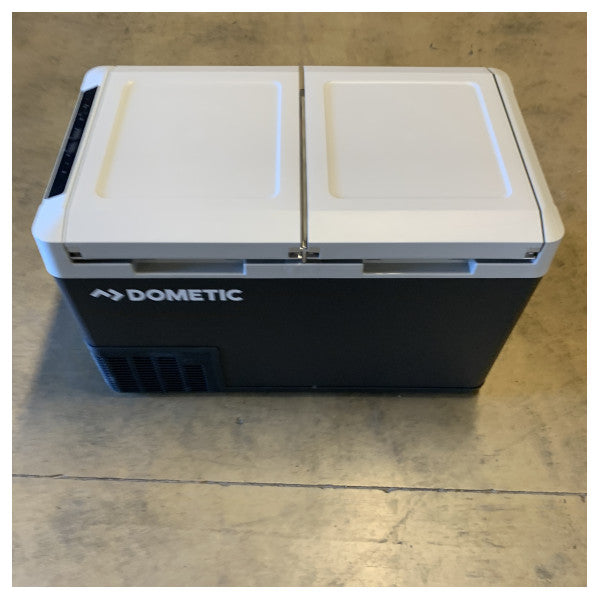 Dometic CFF70 Compresor de Doble Zona Caja de Enfriamiento Congelador 12/24/230V 