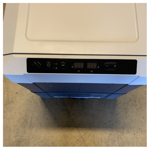 Dometic CFF70 Compresor de Doble Zona Caja de Enfriamiento Congelador 12/24/230V 