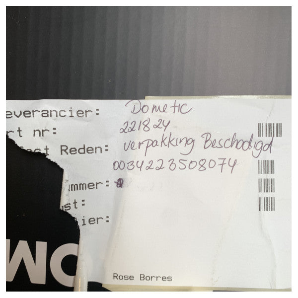 Dometic CFF70 Compresor de Doble Zona Caja de Enfriamiento Congelador 12/24/230V 