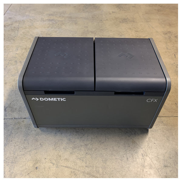 Dometic CFX5 75DZ Portable Compressor Cooler 75L - Dual Zone Fridge Freezer for Outdoor and Marine Use
