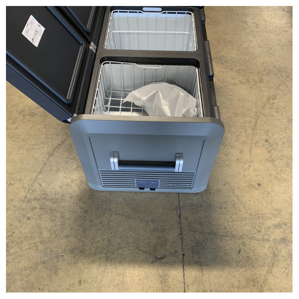 Dometic CFX5 75DZ Portable Compressor Cooler 75L - Dual Zone Fridge Freezer for Outdoor and Marine Use