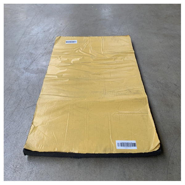 Vetus Marine Sound Insulation Foam 40mm - Noise Reduction Panel for Boats and Yachts - ST040W