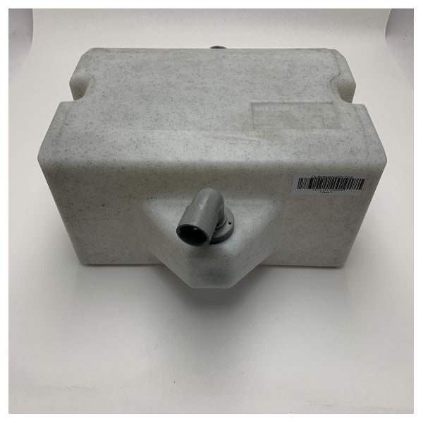 Supporto per serbatoio di acque reflue Vetus Marine da 25L - WW25WH 