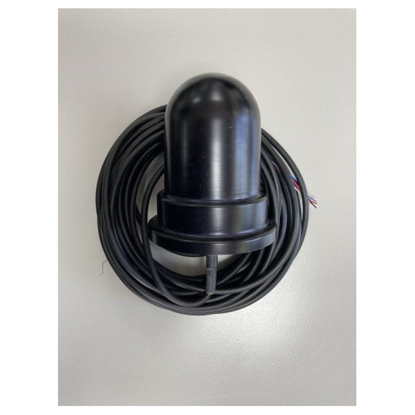 Elcom 3 otopilot için Vetus fluxgate dijital pusula - SMC00225N 