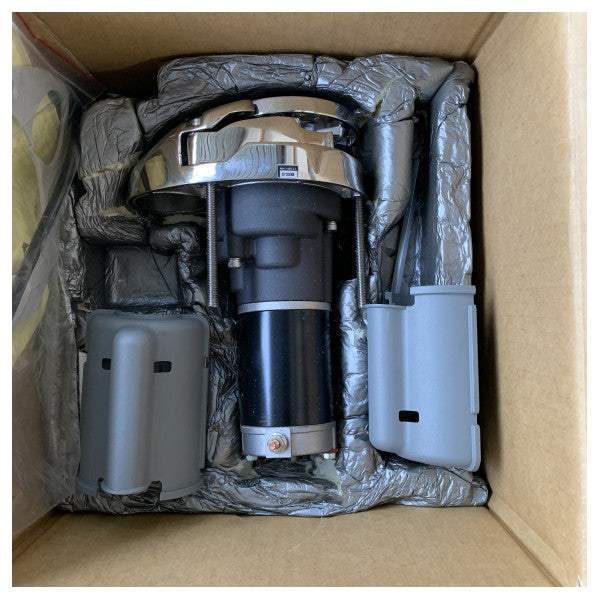 Maxwell RC6 6 mm 12V Argano Elettrico per Ancora 500W 