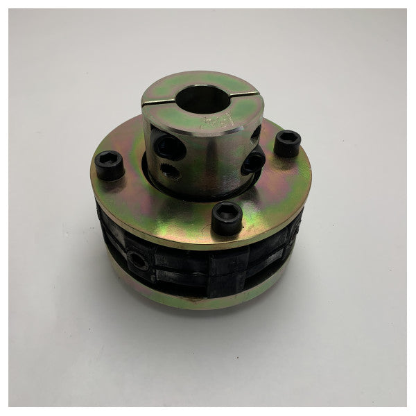 Vetus Bullflex 12 Fleksibel akselkobling til 1 3/4 tommer propelleraksel 