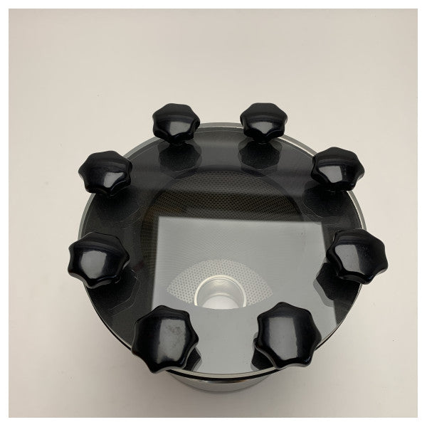 Vetus rustfritt stål sjøvannsfilter FTR525 - 1 1/2 tommer 