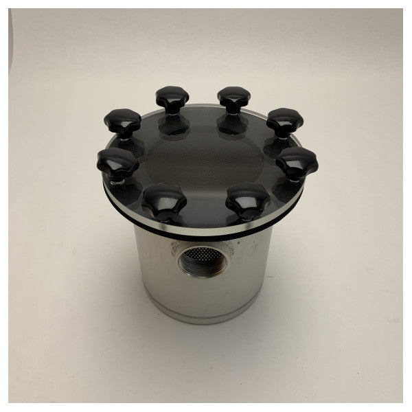 Vetus rustfritt stål sjøvannsfilter FTR525 - 1 1/2 tommer 