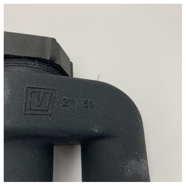 Arrêt de débordement de carburant Vetus - arrêt de débordement 51 mm - FSA5116 