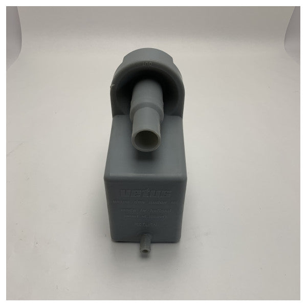 Vetus Marine Fuel Splash-Stop 51mm with Return FS5116 - Spill Prevention 