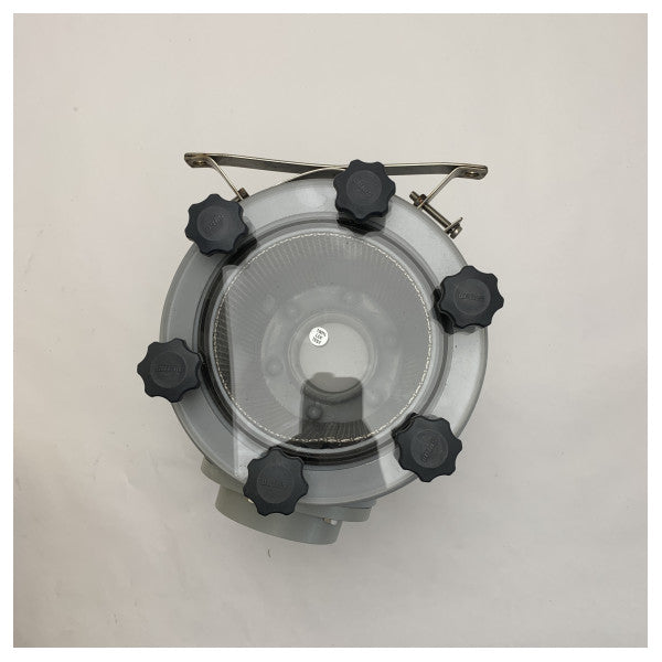 Vetus Robust Marine Coolant Water Filter Type 1900 with Stainless Steel Insert G2 1/2 Connection 