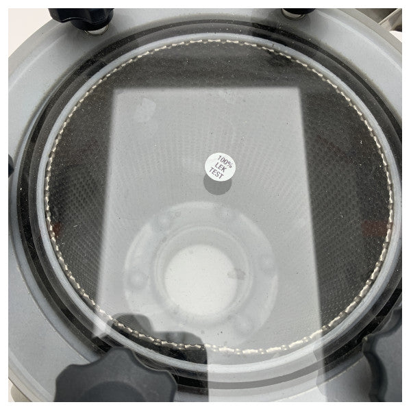 Vetus Robust Marine Coolant Water Filter Type 1900 with Stainless Steel Insert G2 1/2 Connection 