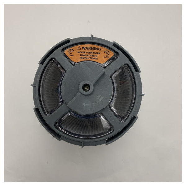 Le filtre marin Vetus FTR470/25 pour eau de mer 25,4 mm - Filtre à eau de mer 