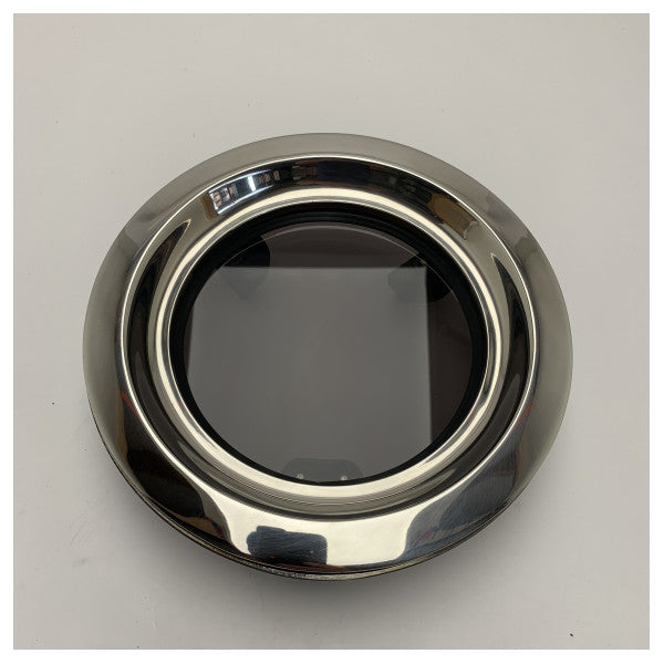Vetus stainless steel A3 opening porthole round D198 mm - PWS31A2 