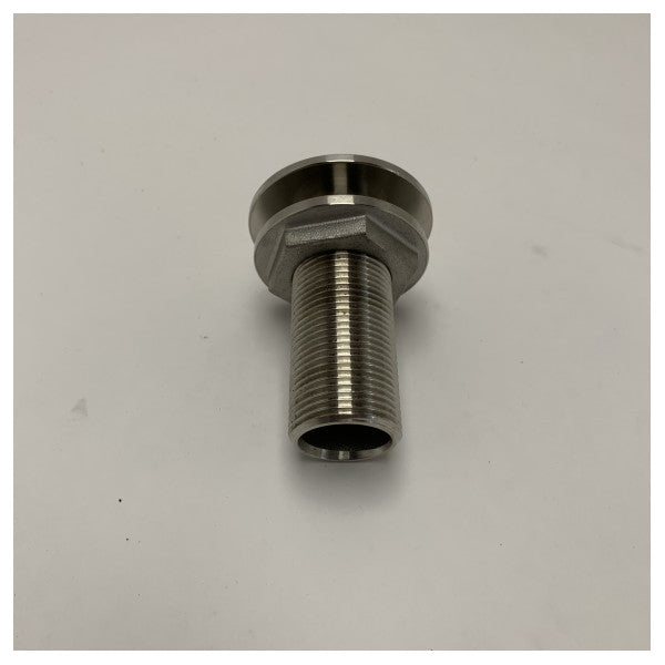 Vetus rustfrit stål marine gennemføringsbeslag 3/4 tomme til både og yachts - BV3/4 