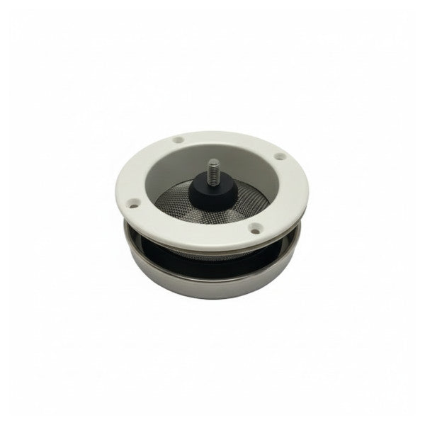 Vetus PORTOS1 Ventilateur de champignon marin en acier inoxydable AISI 316 