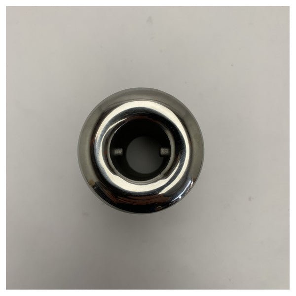 ボートやヨット用のVetusステンレススチールスルーハルフィッティング1インチAISI 316 -QD05MF-NN 