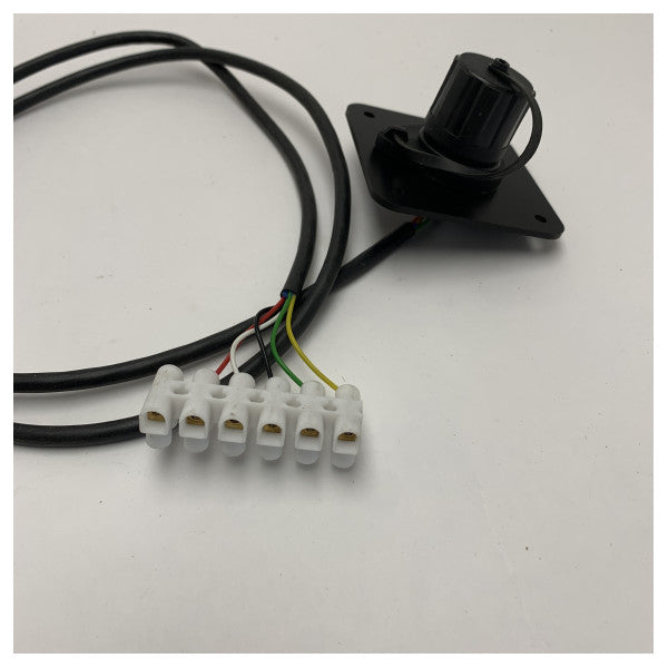 مجموعة توصيل كابل تركيب جدار Vetus FUHHB 