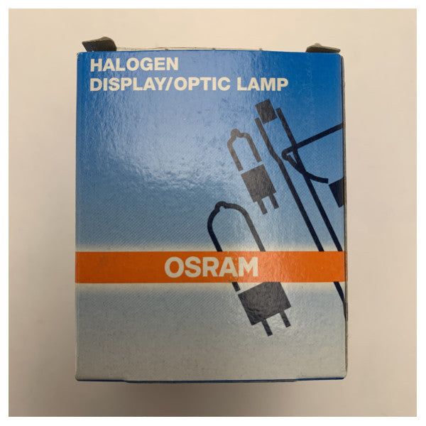 OSRAM 12V 100W ハロゲンマリンランプ｜耐久性、耐衝撃性に優れたナビゲーション＆インテリアライト