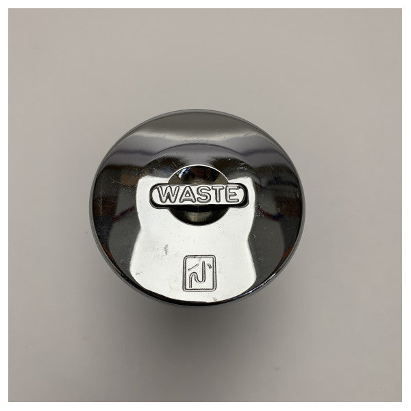 Capuchon de remplissage d'eau usée Vetus 38 mm - Sortie d'eau usée marine - CAPWC38 