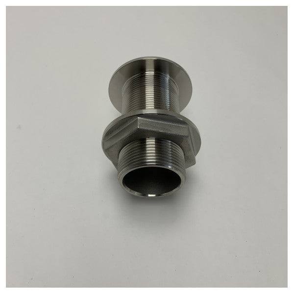 Ветус нержавна сталева морська вбудована арматура G1 1/2 - THRU11/2S 