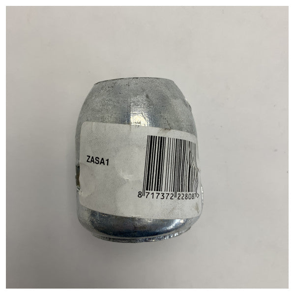 Vetus ZASA1 Ψευδάργυρος Ανόδιο για Προπέλες και Άξονες Σκαφών - Θαλάσσια Προστασία από Διαβρώσεις 