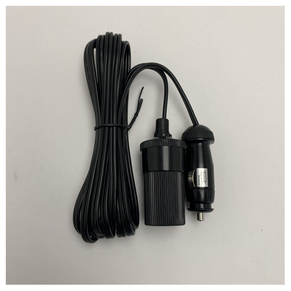 Cavo di estensione per la scatola di raffreddamento a compressore Mobicool Y03 12V - 2,8 metri 