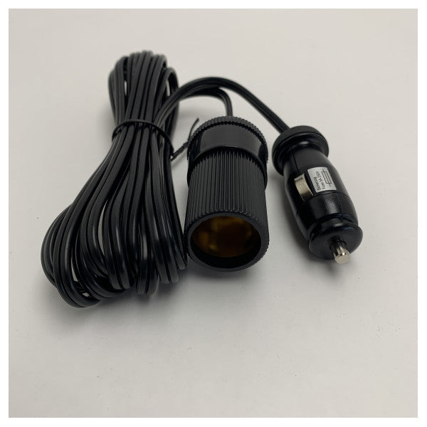 Cavo di estensione per la scatola di raffreddamento a compressore Mobicool Y03 12V - 2,8 metri 