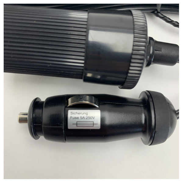 Cavo di estensione per la scatola di raffreddamento a compressore Mobicool Y03 12V - 2,8 metri 