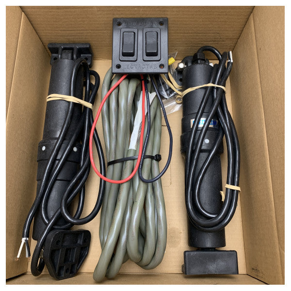 Système de tabulation électrique Lectrotab KAF9X18 pour bateaux 