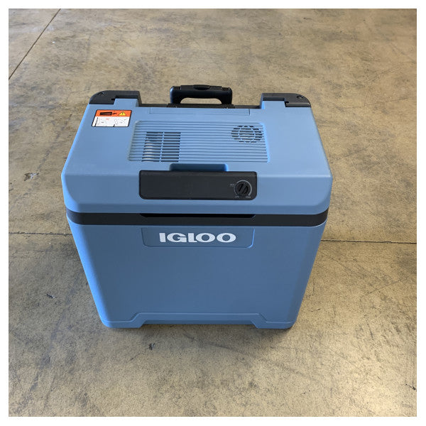Igloo Thermoelektrischer Kühler 42L - Tragbare elektrische Kühlbox - 230V/12V - 9620013371 