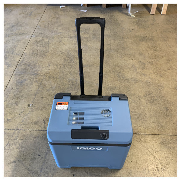 Igloo Thermoelektrischer Kühler 42L - Tragbare elektrische Kühlbox - 230V/12V - 9620013371 