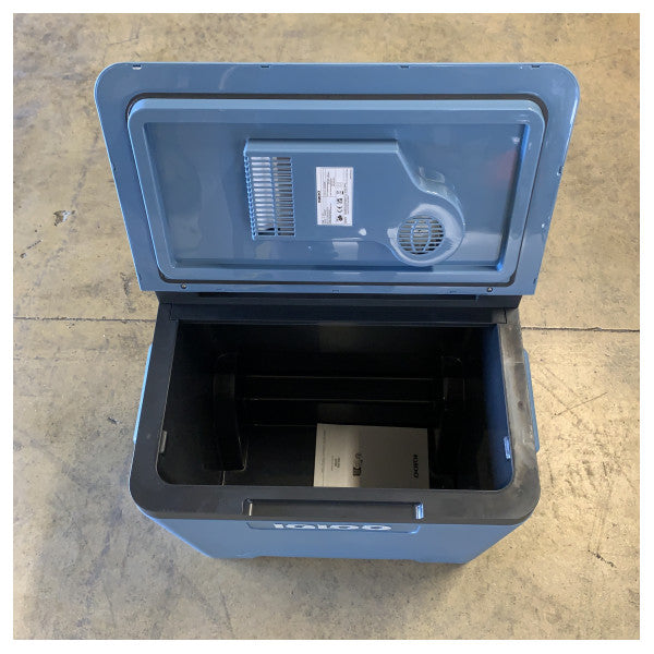 Igloo Thermoelektrischer Kühler 42L - Tragbare elektrische Kühlbox - 230V/12V - 9620013371 