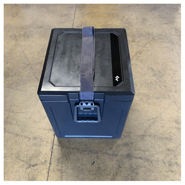 Dometic WCI 33 Caixa de Gelo Fria 33L - Cooler Passivo Portátil para Navegação, Pesca e Uso ao Ar Livre 