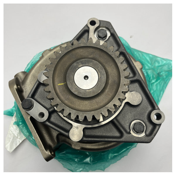 MTU original havsvattenpump i brons för 2775 HP motor - X00012174