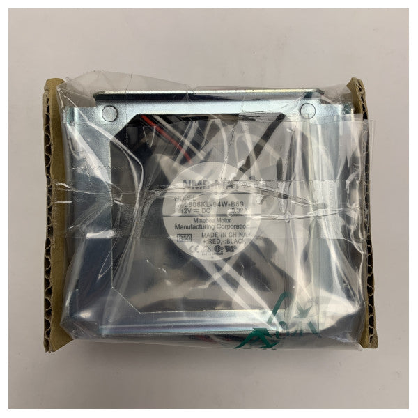 フルノECDIS NMBファンアセンブリ12V DCナビゲーションシステム用舶用冷却ファン