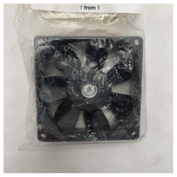 Motor de refroidissement du ventilateur Ecdis Furuno San Ace - 109R0812M4071