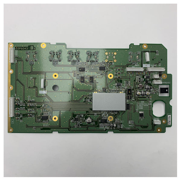 Scheda di controllo ECDIS Furuno PCB FEA-2107 - 03P9343A LF PNL - RCU-018