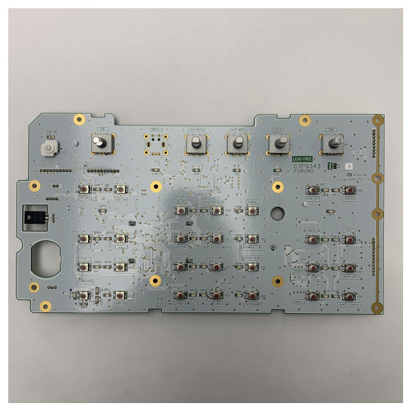 Scheda di controllo ECDIS Furuno PCB FEA-2107 - 03P9343A LF PNL - RCU-018