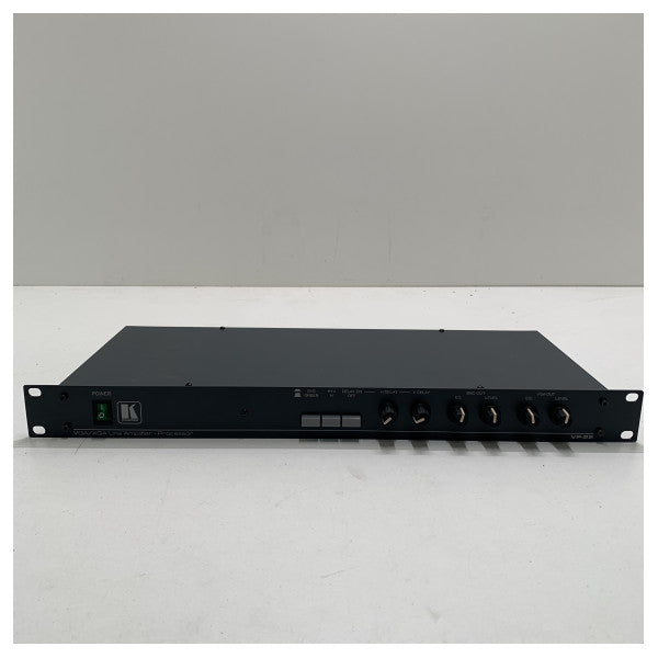 Kramer Transas VGA | Processeur d'amplificateur de ligne XGA - VP22