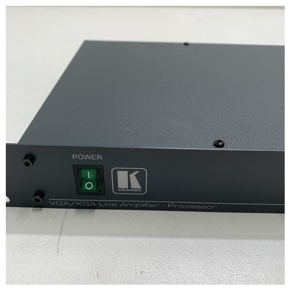 Kramer Transas VGA | Processeur d'amplificateur de ligne XGA - VP22