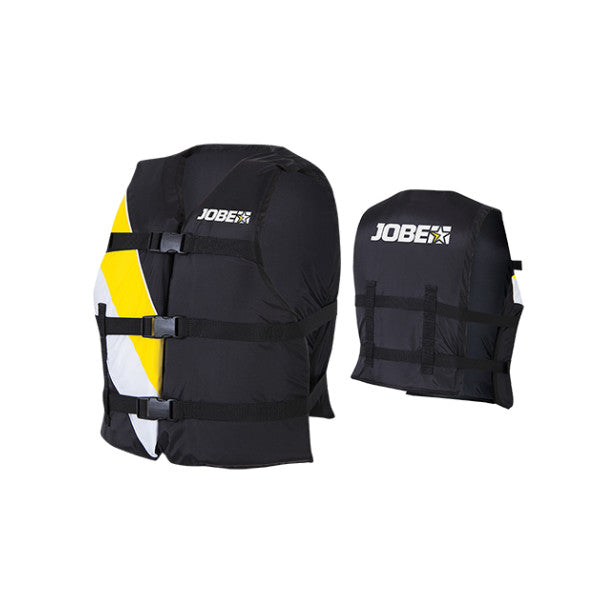 Jobe Универсална найлонова спасителна жилетка в жълто - 240411005-UNI