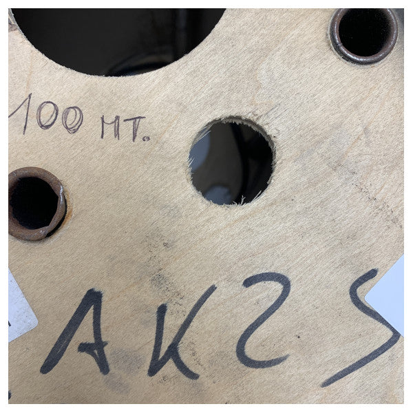 Percon AKS-2S シールドマリンオーディオバンドケーブル - 高品質防水オーディオ＆信号線