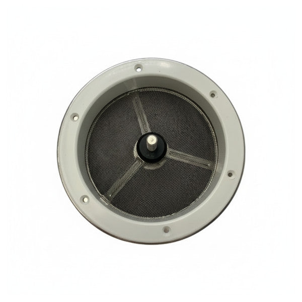 Vetus DARTAGN1 Tuuletin Ruostumaton teräs Sienityyppi D185 mm 