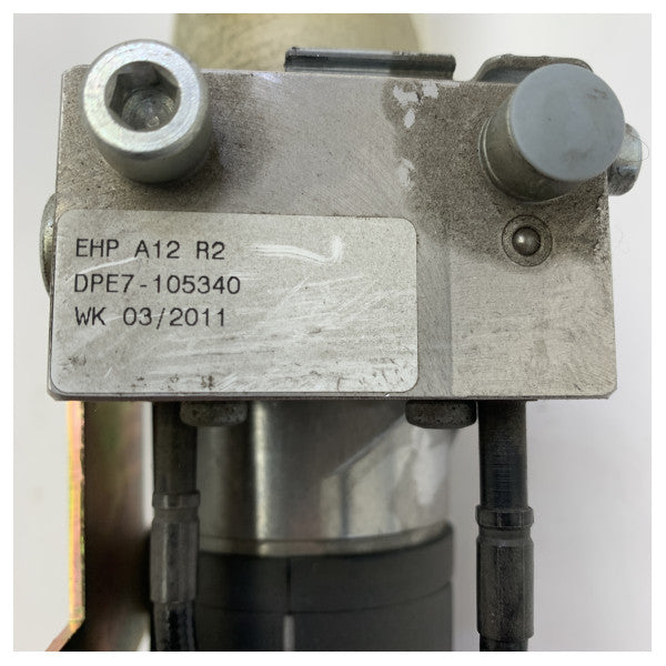 Vetus EHP A12 R2-63217059A 1288-610 grupo hidráulico 12V 